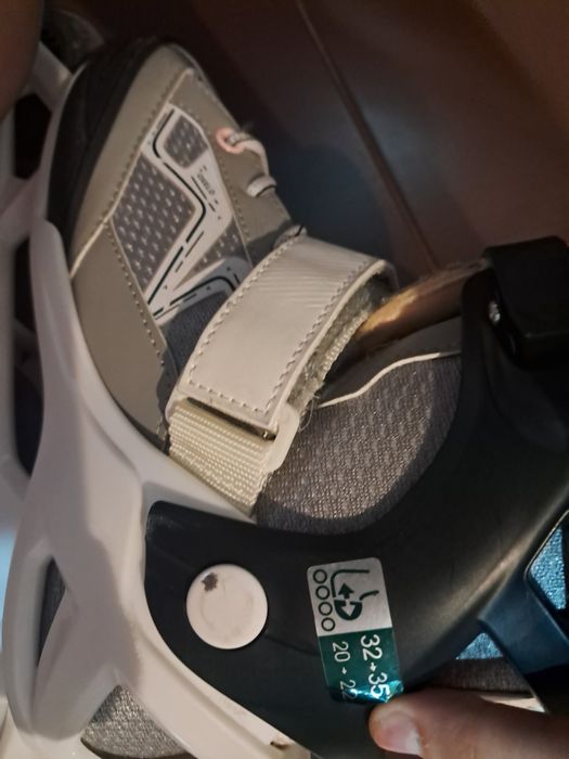 Role decathlon  folosite de câteva ori