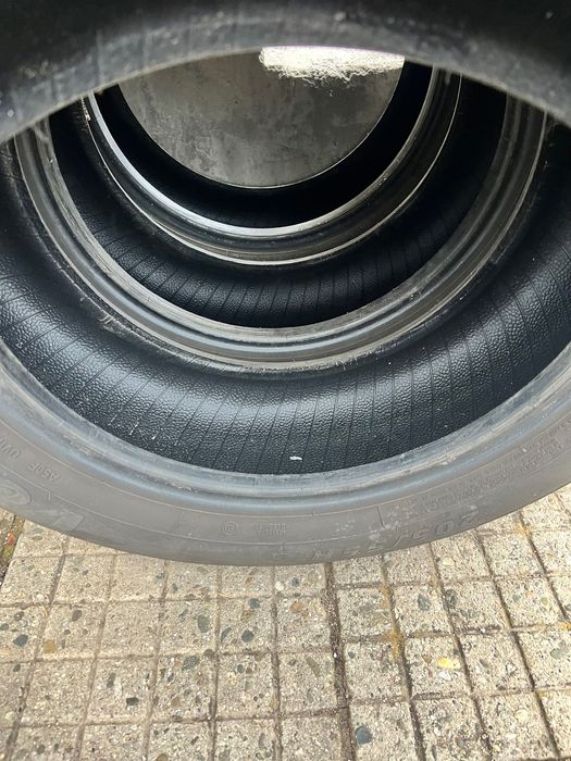 Продавам 4 броя летни гуми.