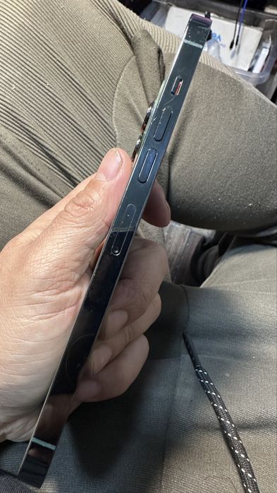 Iphone 13 pro max verde 512 gb