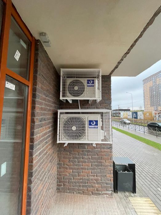 Качественная чистка кондиционера на дому