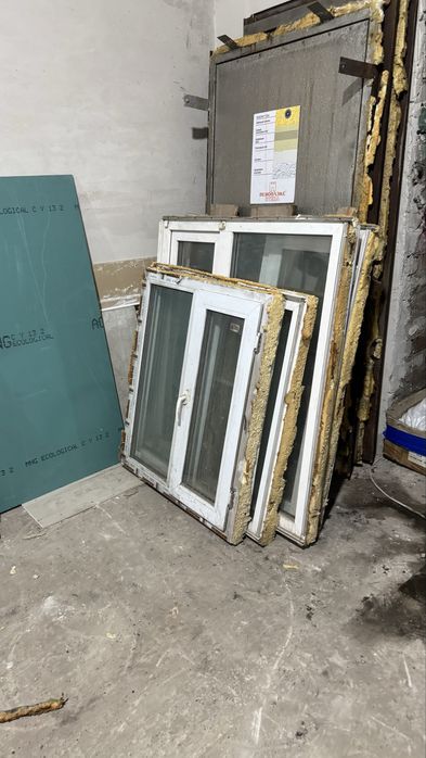 Окна пластиковые