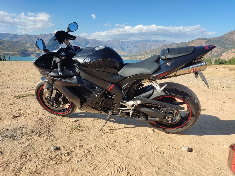 Yamaha yzf r 1 2006