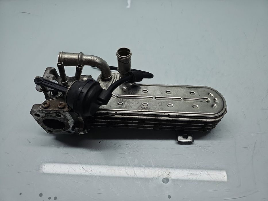 Racitor gaze Volkswagen Passat B6 (3C2) [Fabr 2005-2010] 038131513J 2.