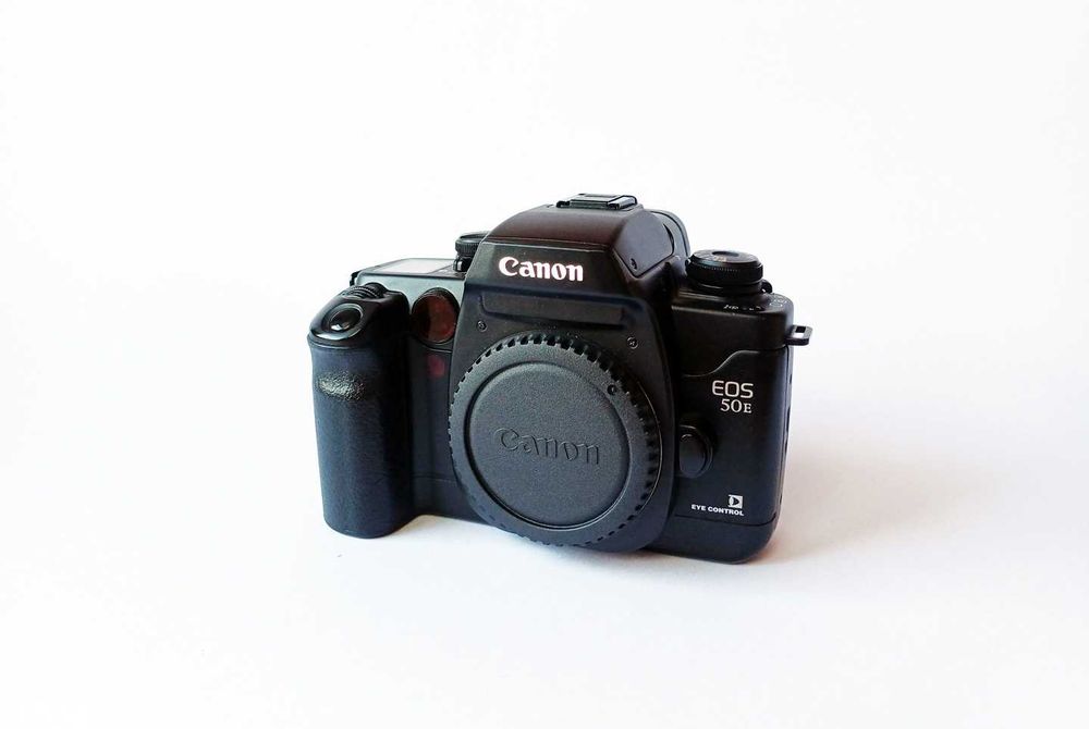 Canon EOS 50E лентов фотоапарат