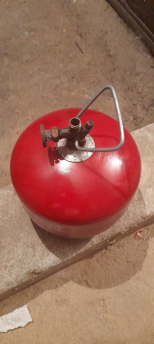 Butelie  de  camping