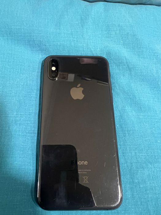Iphone XS 64 гб в рабочем состояний
