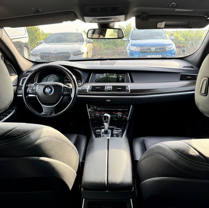 BMW 5 Series 2014 — imagine 5