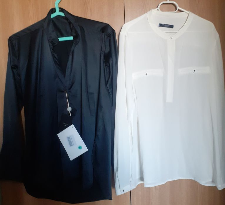 STEILMANN /MNG .. brend original fuste/bluze