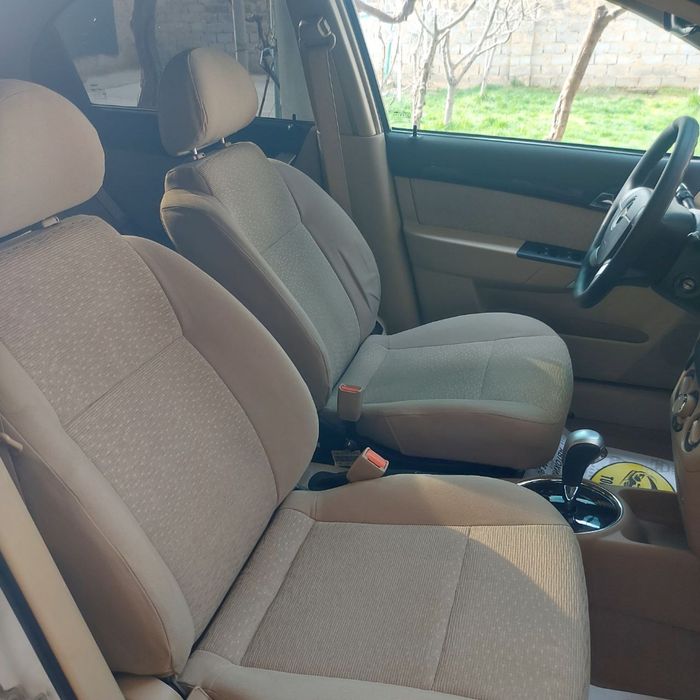 Nexia 3 Бежевый салон