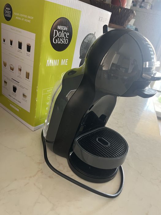 Кафемашина с капсули KRUPS KP123810 Dolce Gusto Mini Me