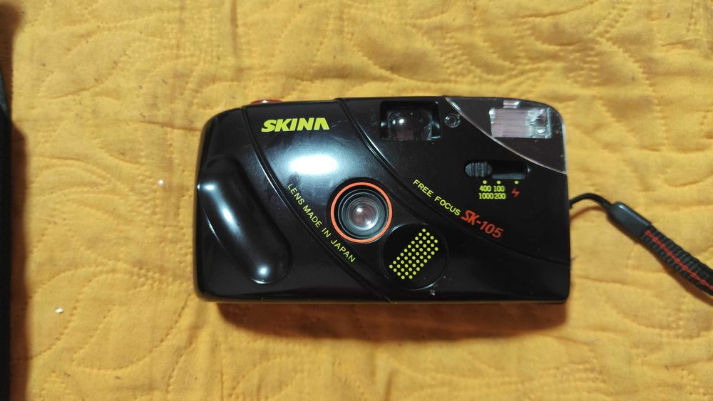 Фотоапарат с лента Skina