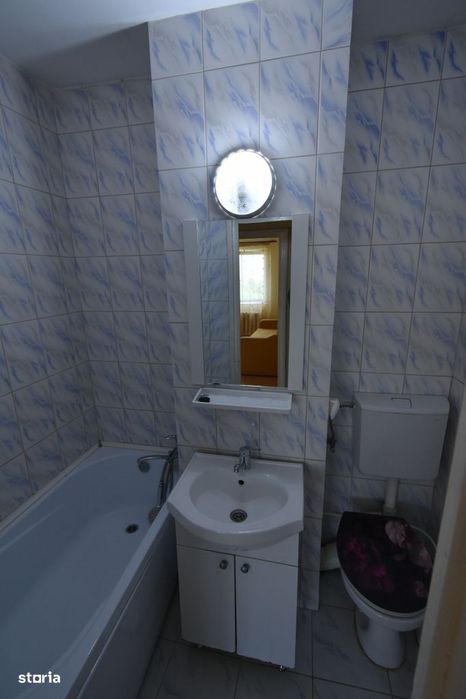 Apartament cu 2 camere decomandat in Manastur, priveliste frumoasa