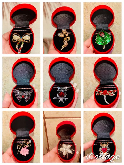 Martisoare traditioanale brose