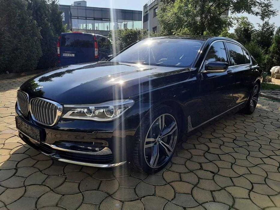 Hope Amanet P10/BMW Seria 750Li , Variantă G12 , 2016 XDRIVE