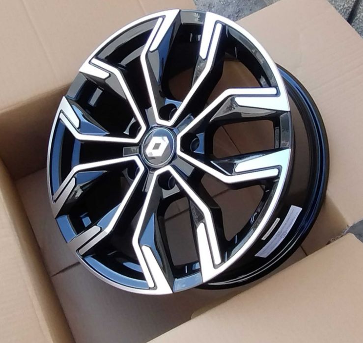 Jante 17 Renault Megane Fluence Kadjar Koleos Laguna