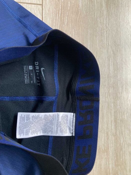 Найк Nike Pro Therma Dri Fit мъжки зимен клин размер S