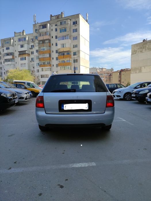 Audi A6 C5 Avant