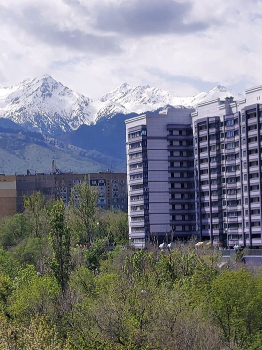 ЖК Mega Tower Almaty