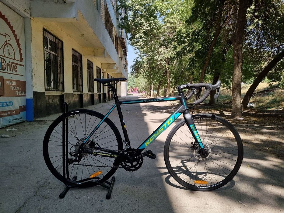 Шоссейный велосипед
