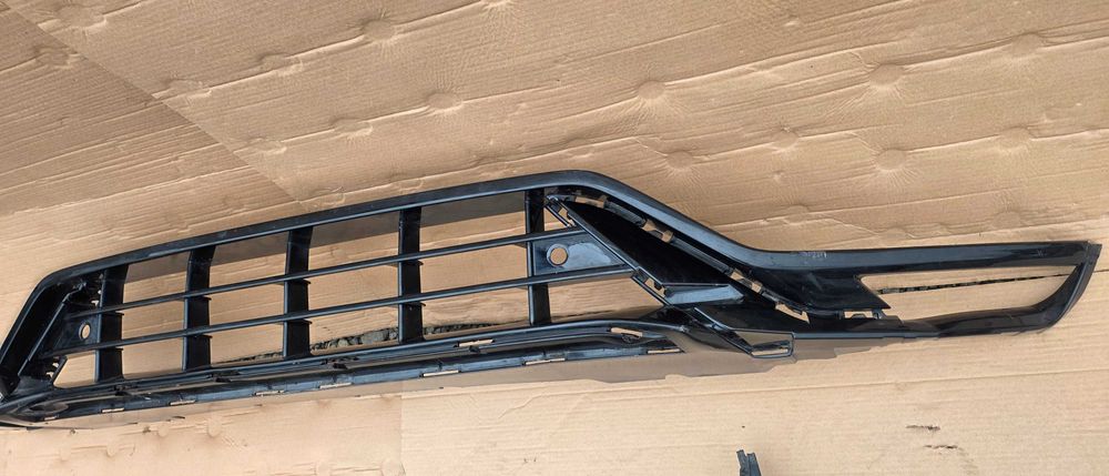 Spoiler inferior bara fata Volvo XC90 Facelift R-Design 2020 - 2023