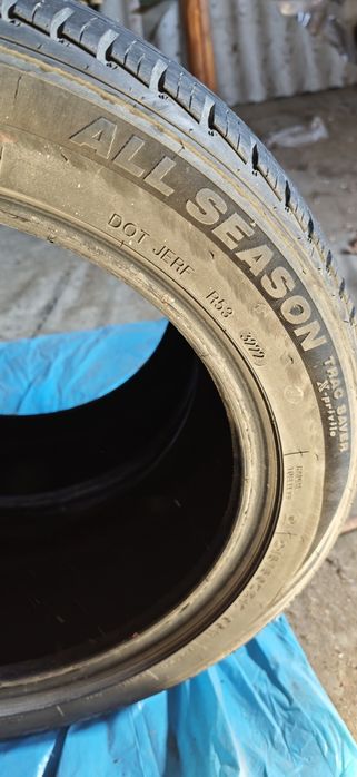 Anvelope Trakmax all season