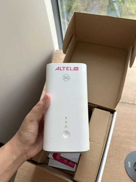 5G роутер Altel домашний