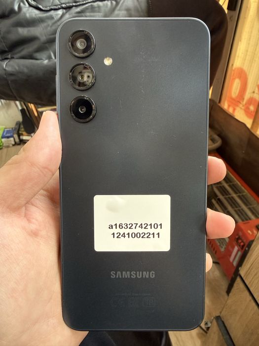 Samsung A16 telefon