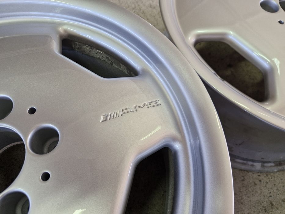 Джанти Моноблок спорт пакет АМГ 17"  Monoblock