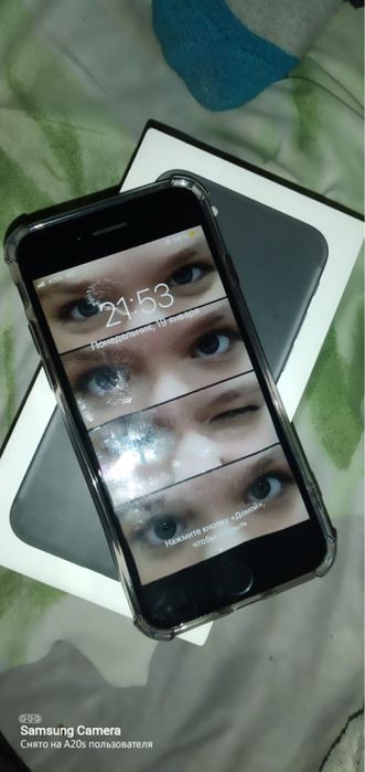 Продам телефон марки в идеале Iphone 7