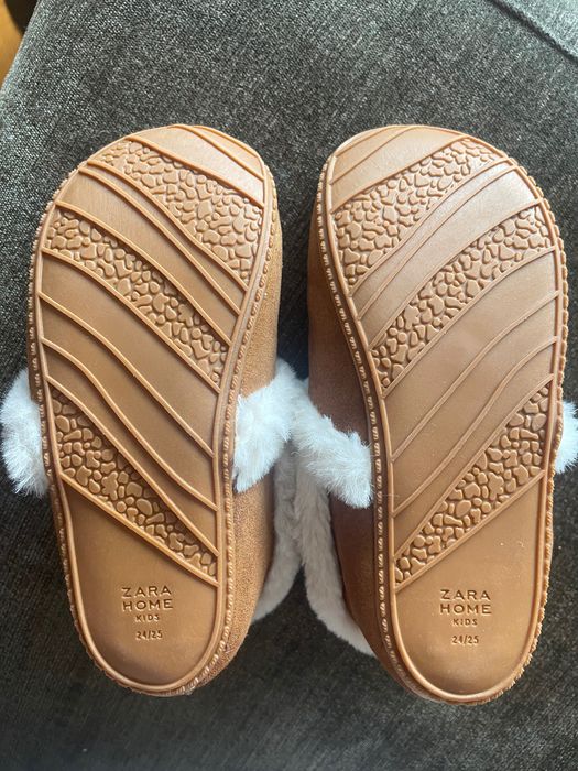 Детски пантофки Zara