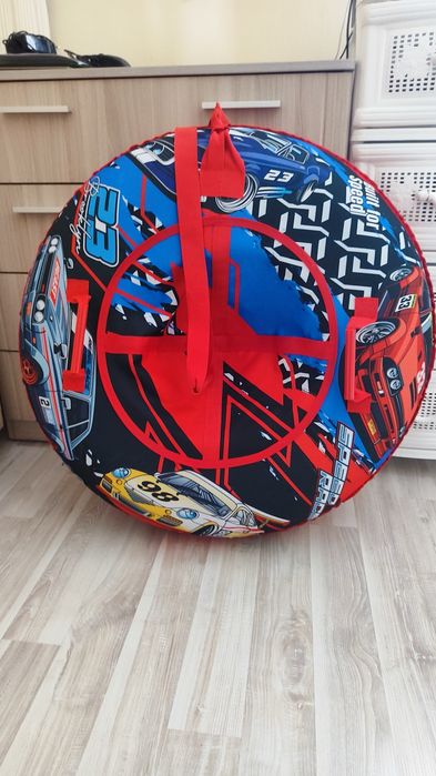 Продам новый,красивый тюбинг