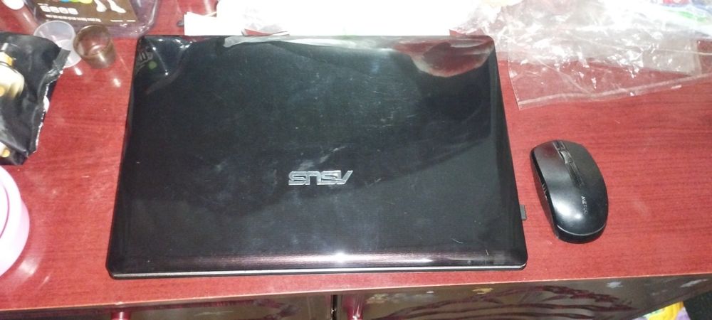 Notebook asus A44H 320gb