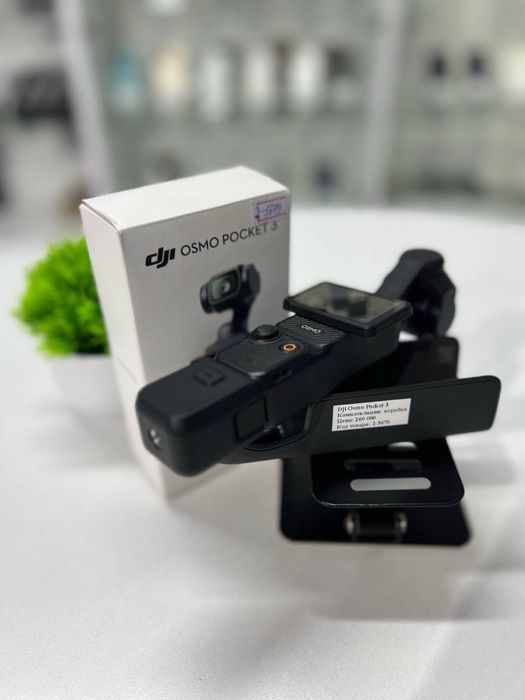 Dji Osmo Pocket 3