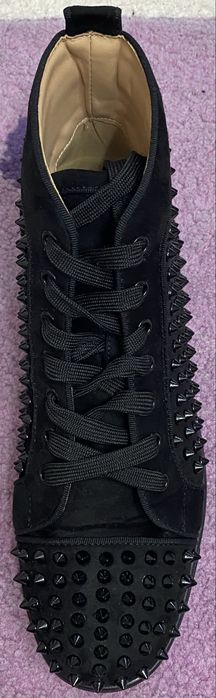 Christian Louboutin Louis Orlato Spikes – mărimea 43  Vând Christian Louboutin Louis Orlato Spikes