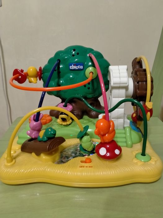 Интерактивная игрушка CHICCO