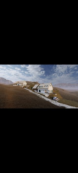 Terenuri Someșul Cald-ValeaAgarbici 4808mp si 530mp la lac PUZ aprobat