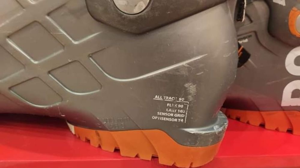 Ски обувки Rossignol