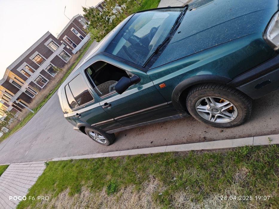 Продам гольф 3..