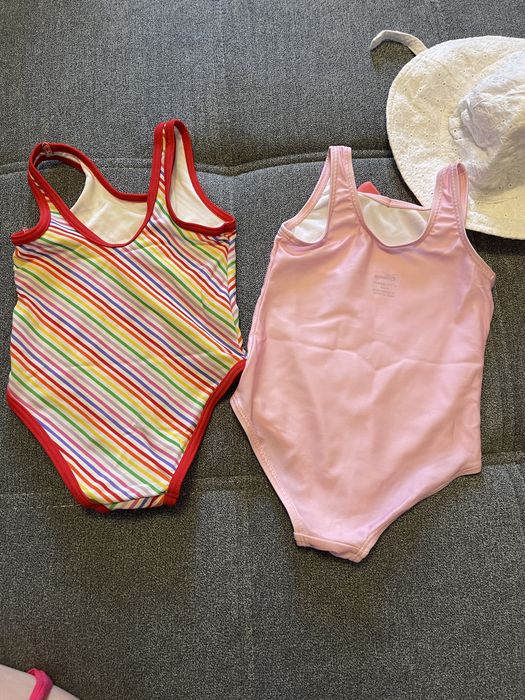 Vand lot costum baie fetita