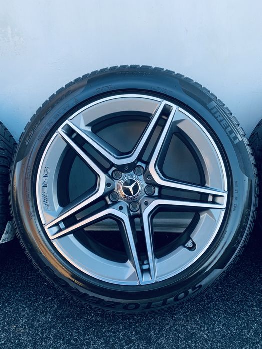 Jante originale mercedes S CLASS W223  AMG W222 19“ A2234011300
