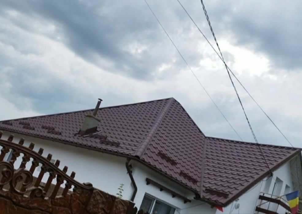 Servicii Complete Pentru Acoperisuri