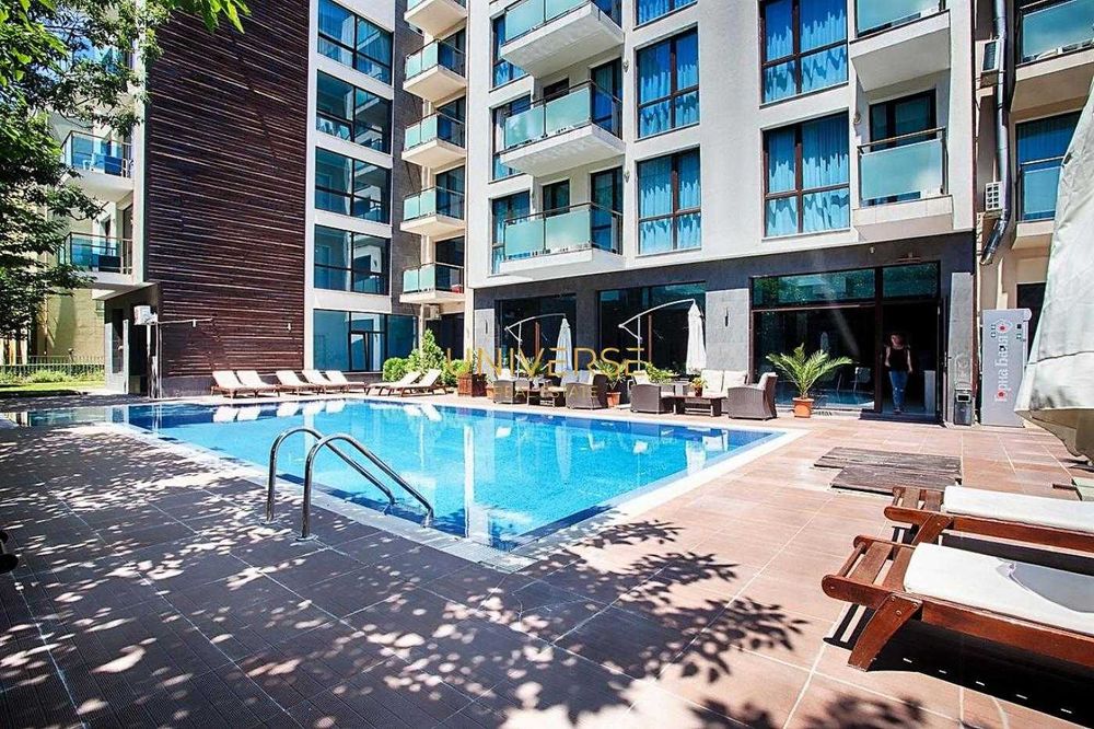 Продава се Двустаен апартамент в к.к. Слънчев бряг - 42 кв.м за 753 €/кв.м - Снимка #1