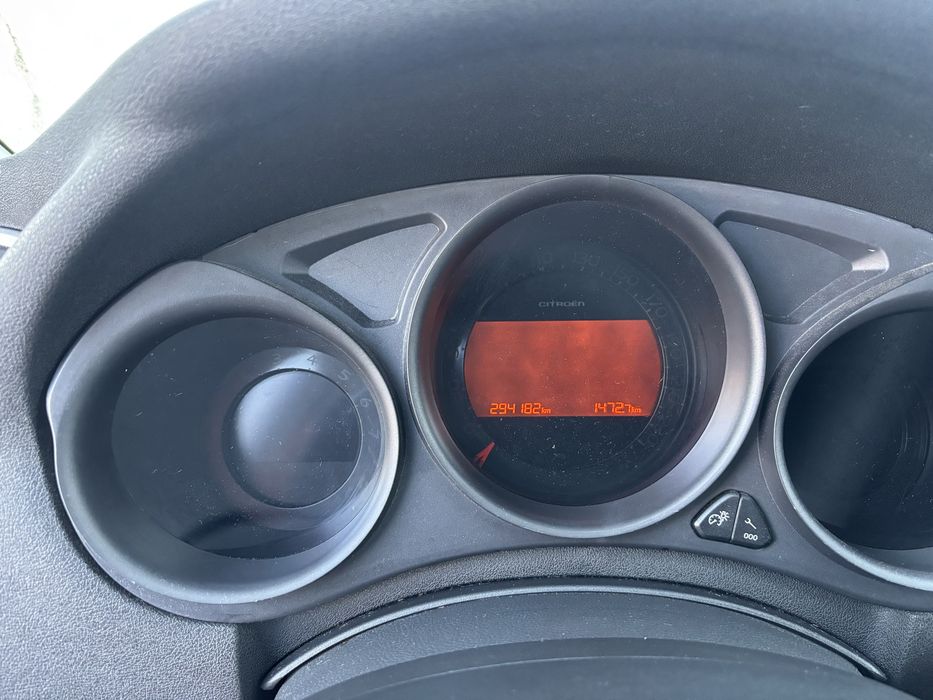 Citroen c4 1.6 TDI  2011