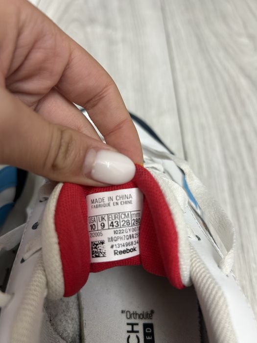 Мъжки обувки Reebok