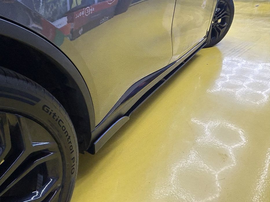 Changan Deepal Shenlan SL03 tuning Splitter