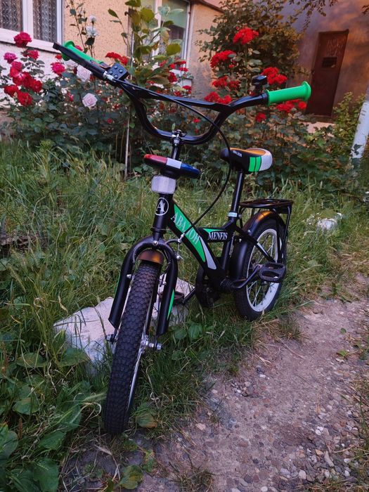 Bicicleta copii 5-7 ani
