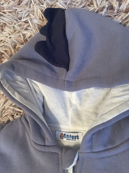 Комбинизон матерчатый для мальчика