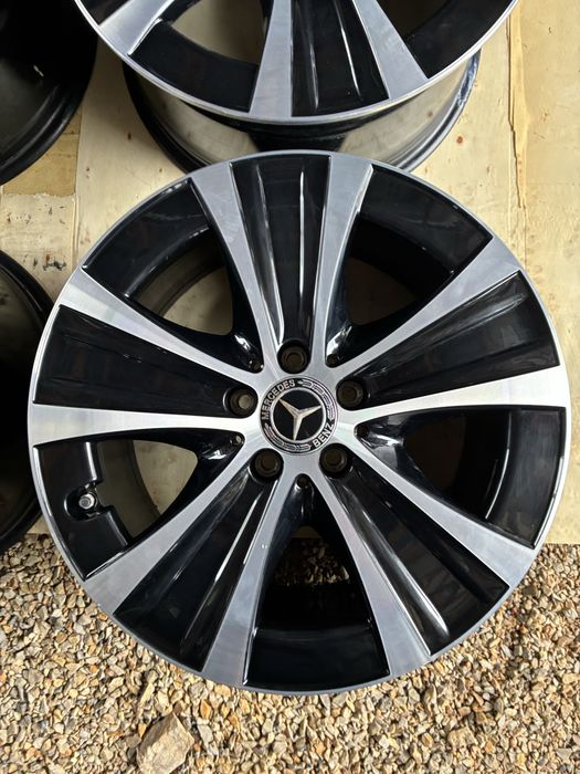 18 цола 5 х 112 мм Мерцедес , Mercedes ML , GLE , GLS , R класа
