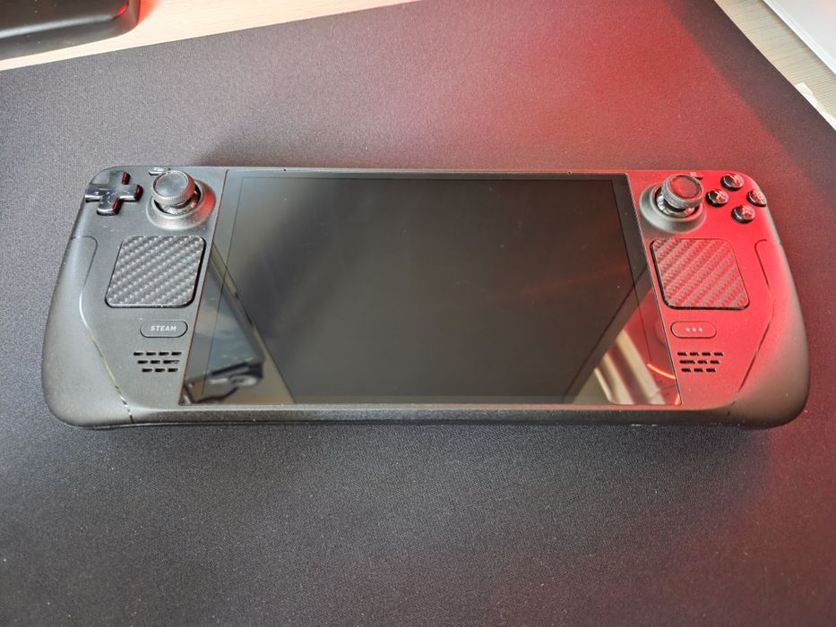 Steamdeck OLED 512gb