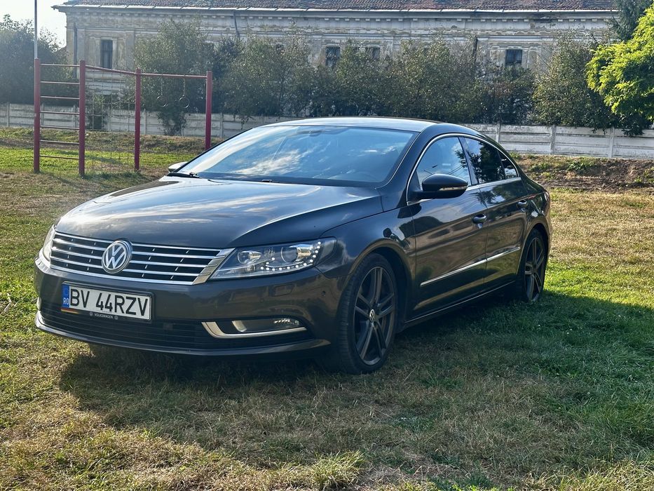 Passat CC 2013 Automat 170 CP